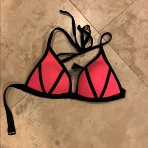 REDUCED - SELL BY 6/17 Swim top